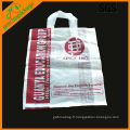 Sac fourre-tout en plastique avec logo d&#39;impression